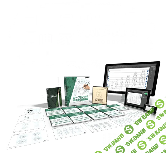[2Danimation101] Rogue mangaka stage 2  for hobbysts (2020)
