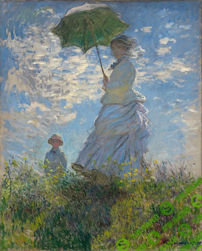 3 Claude Monet - Woman with a Parasol.jpg