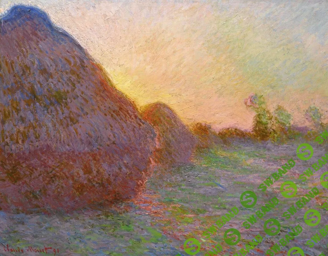 6 Claude Monet - Haystack.jpg