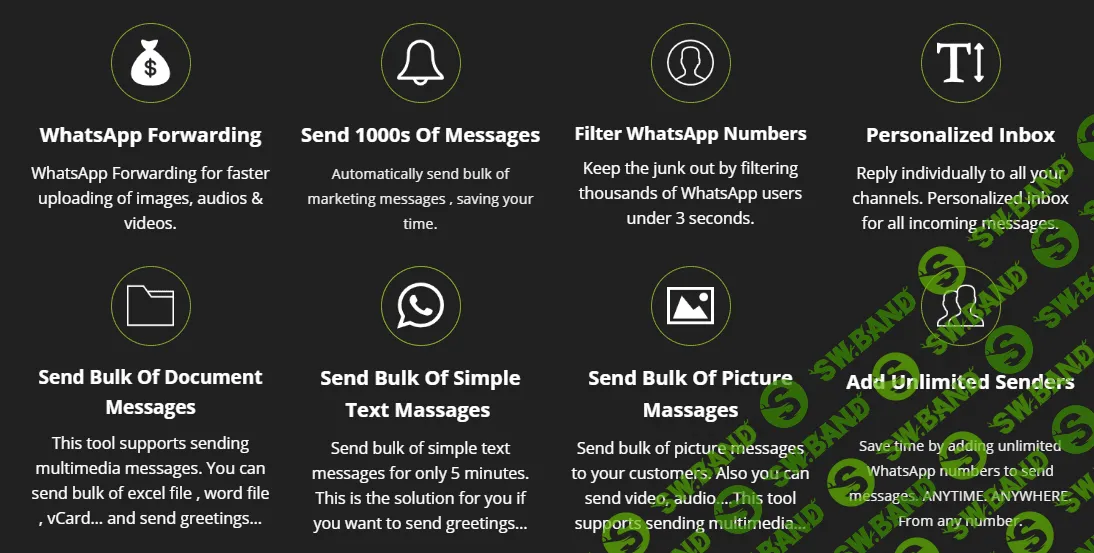 AA WhatsApp Tools 1.0