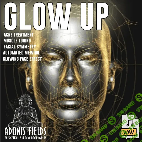 [Adonis Fields] Светящийся (премиум морфическое поле) (2023)