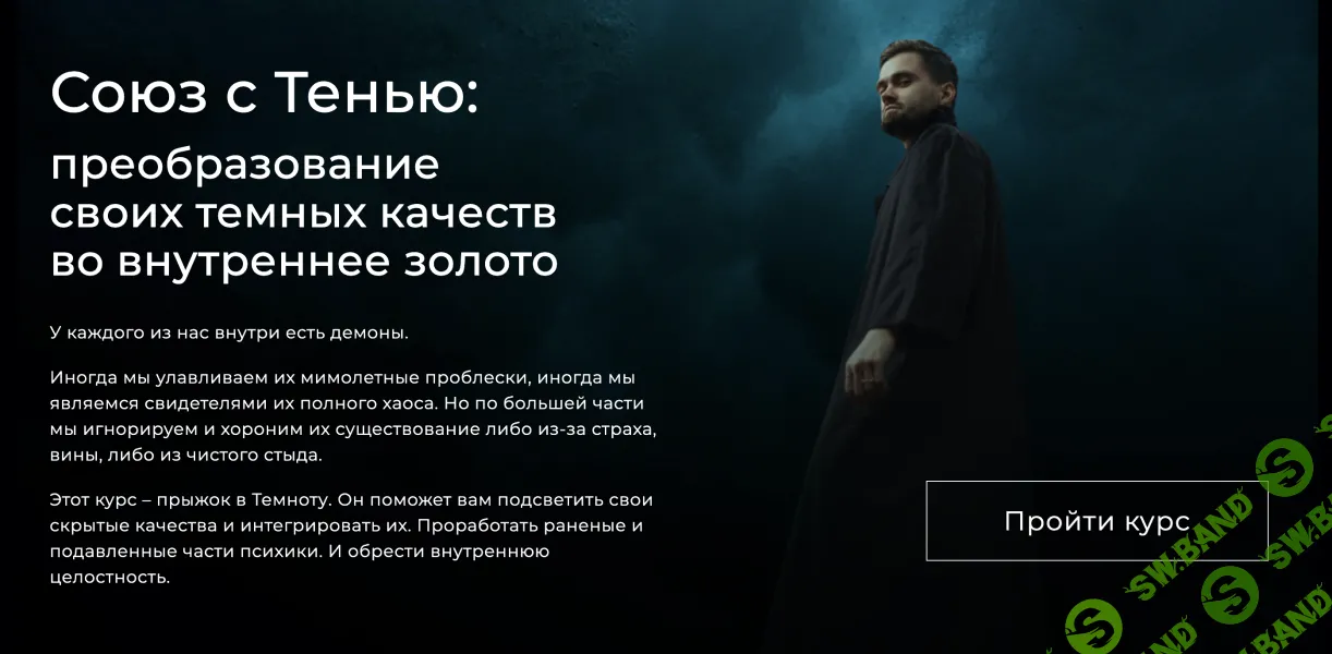 [Александр Некрасов] Союз с тенью - преобразование своих темных качеств во внутреннее золото (2024)