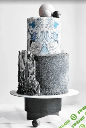 [Александра Булгакова] Свадебные торты. Организация работы, надёжность и дизайн (2020)