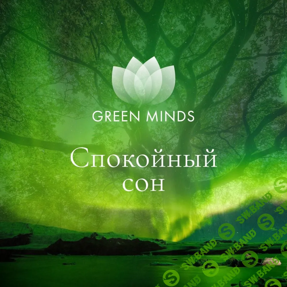 [Алексей Ситников] Нейромедитация GREEN MINDS «Спокойный сон» (2023)