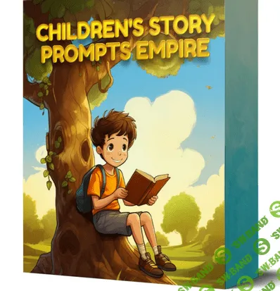 [Alessandro Zamboni] Империя промптов для детских историй (2023)