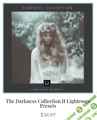 [Amanda Diaz] The Darkness Collection Lightroom Presets (2018)