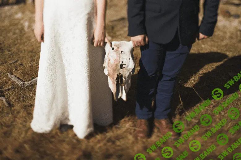[Амбалов] Обработка свадебных фотографий. Часть 1. Пленка (2014)