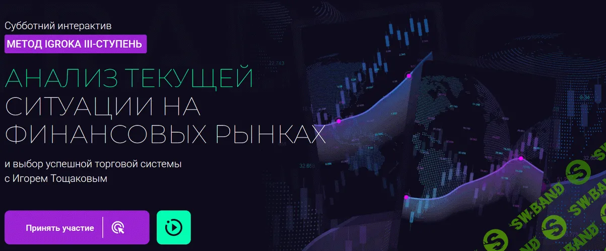 Анализ текущей ситуации на финансовых рынках и выбор успешной торговой системы (05.07.2025) [Аврора] [Игорь Тощаков]