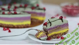 [Анастасия Дипкевич] Базовый курс по полезным тортам (кешью-кейкам) (2019)