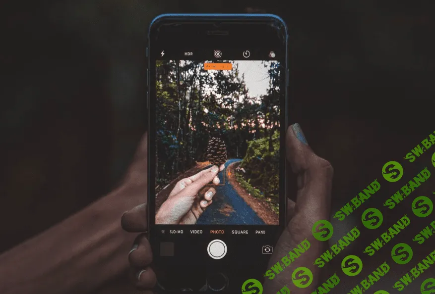 [Анастасия Сафронова] Предметная фотосъемка на смартфон. Как сделать шикарные студийные фото без вложений (2020)