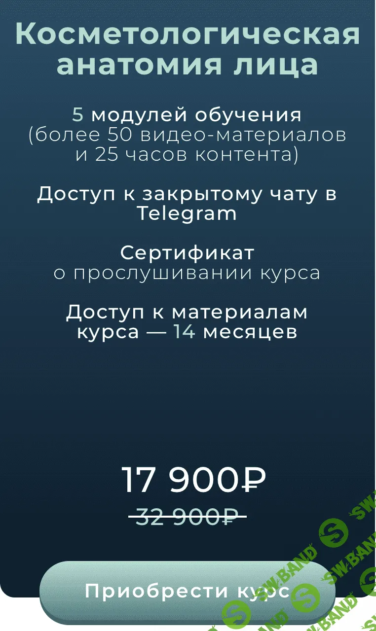 Анатомия человека. Косметологическая анатомия лица [Эдгар Кафаров]