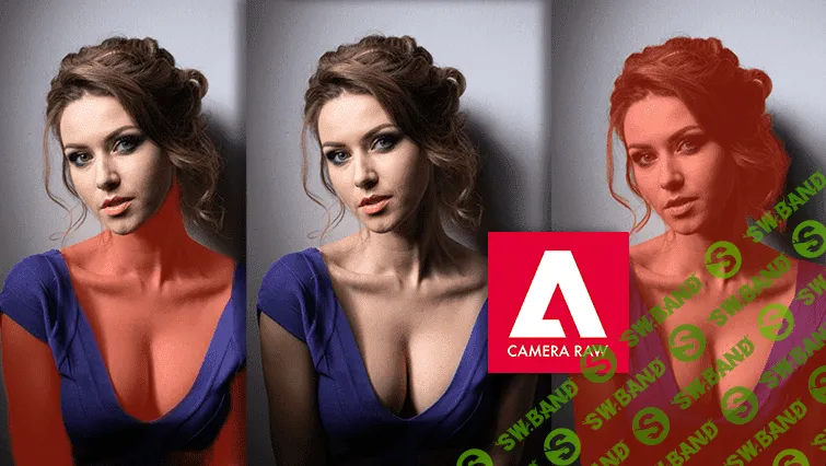 [Андрей Журавлев] [liveclasses] Adobe Photoshop 2023: Adobe Camera Raw 15. Работа с масками (2022)