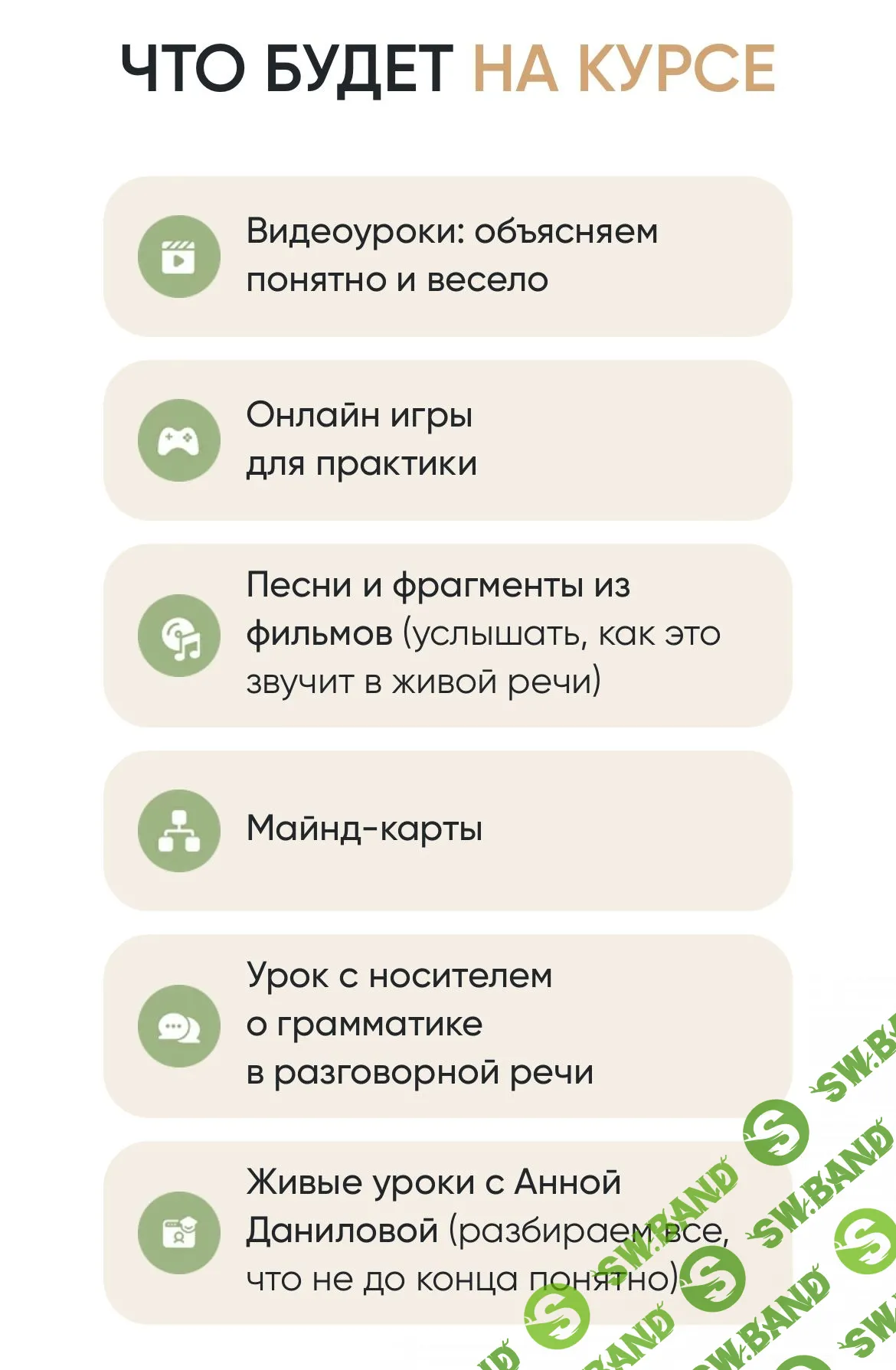 Скачать Курс «АНГЛИЙСКАЯ ГРАММАТИКА ПО ПОЛОЧКАМ» [DaSchool Анна Данилова]