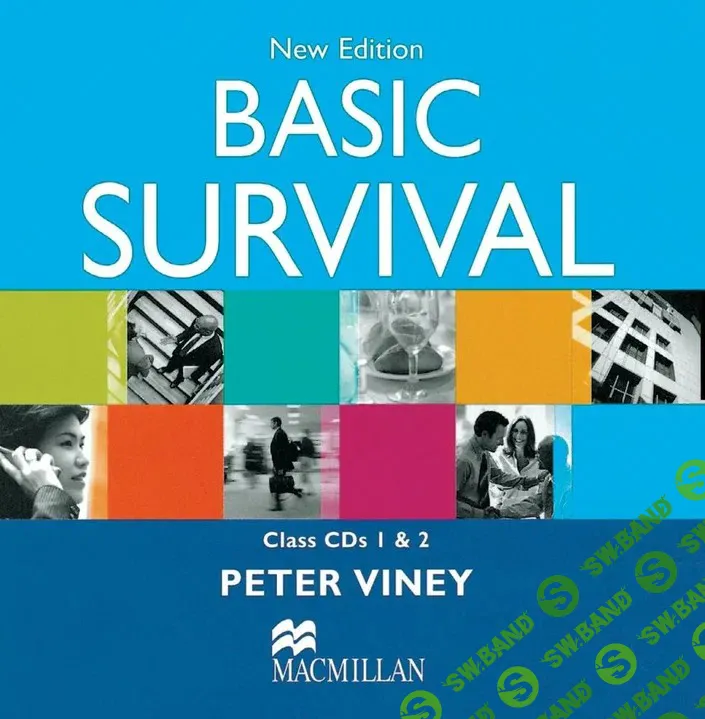 [Английский] Интенсивный курс для взрослых "Basic Survival " на Edvibe [Анастасия Супрун]