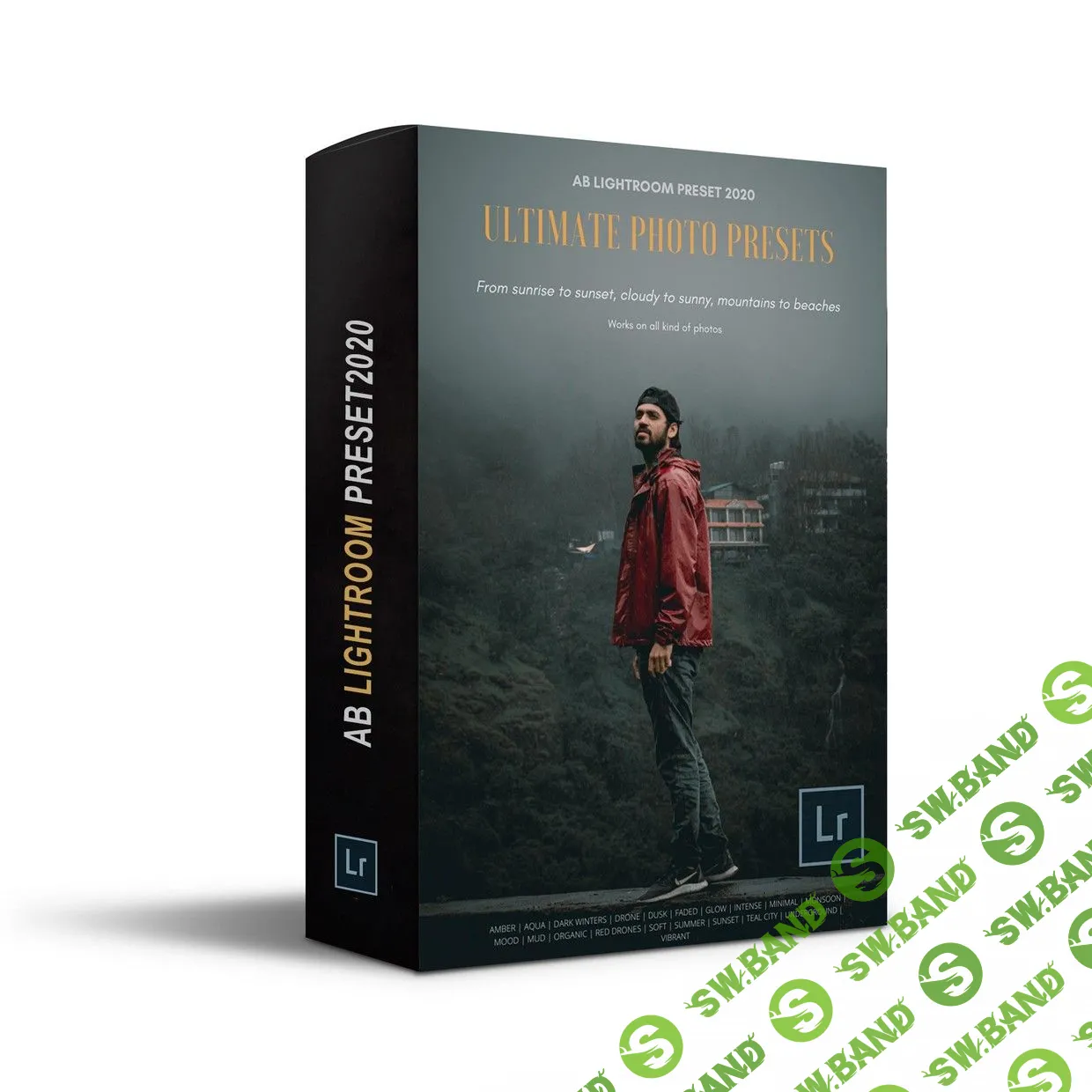 [Ankit Bhatia] Films Lightroom Presets (2020)