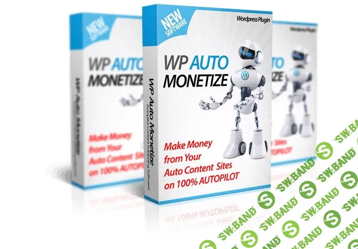 [Ankur Shukla] WP Auto Monetize - автозаработок на автосайте