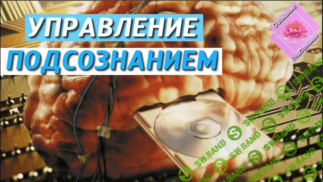 [Anna ProPsi] Анна Горбунова - Курс «Управление подсознанием» (2020)