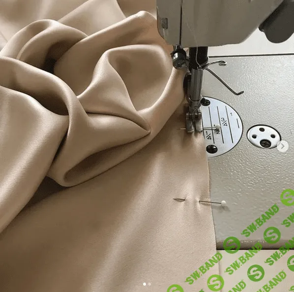 [annabelle_textile] [Шитье] Продвинутый курс по пошиву постельного белья (2021)