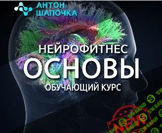 [Антон Шапочка] Нейрофитнес. Основы. Восстанавливаем тело и нервную систему (2023)