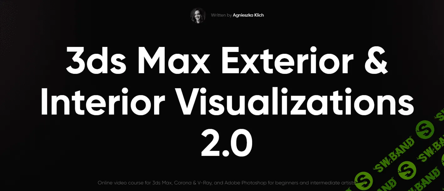 [Archvizartist.com] 3ds Max Exterior & Interior Visualizations 2.0 (2023)