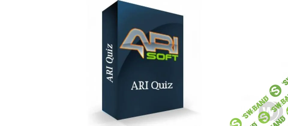 [ari-soft] Ari Quiz v3.9.17 - компонент викторины для Joomla