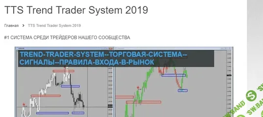 [Аркадий Енокян] Trend Trader System (2019)