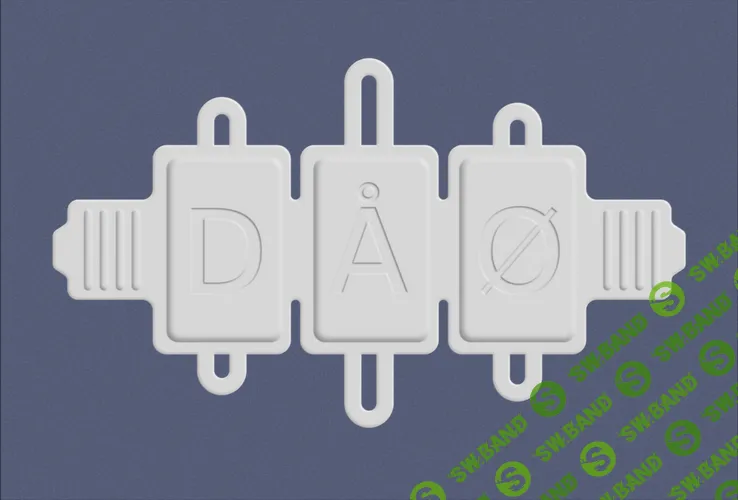 Архитектор DAO [Guide Dao] [Алексей Девяткин, Денис Писарев, Валерий Бабушкин]