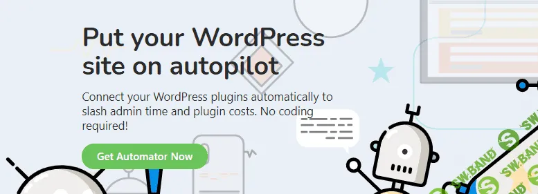 [automatorplugin] Uncanny Automator Pro v3.0.2 Nulled - WordPress на автопилоте (2021)