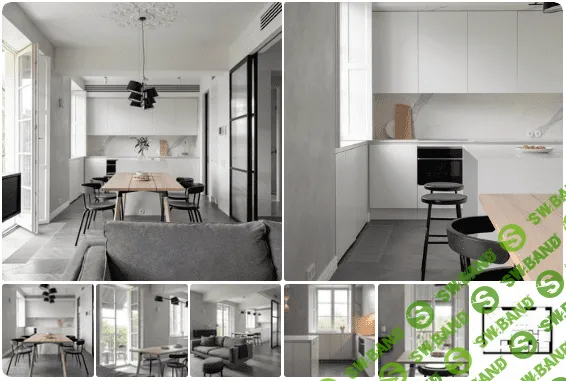 Авторский курс интерьерного дизайна [Zrobim architects]