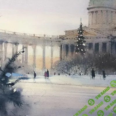 Белым бело [enterclass] [Сергей Курбатов]