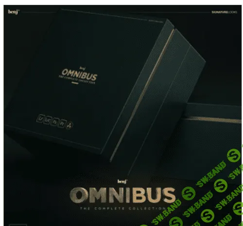 [Benj Villena] Omnibus (The Complete Collection)