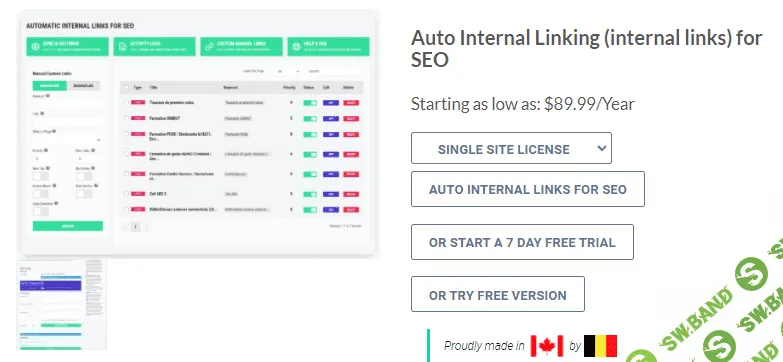 [better-robots] Automatic Internal Links for SEO Pro v1.0.3 NULLED (2022)