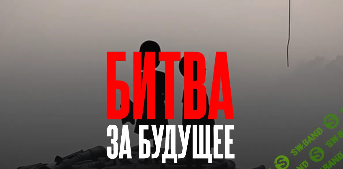 Битва за будущее [Валерий Соловей]