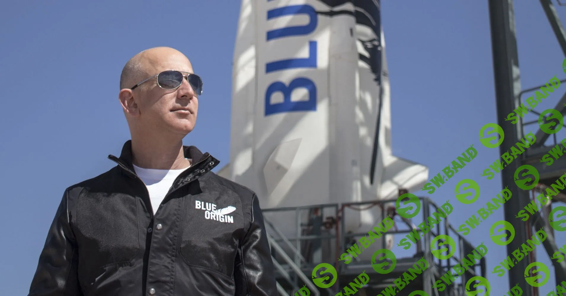 Blue Origin основателя Amazon Джеффа Безоса планирует продавать билеты космическим туристам в 2019 году