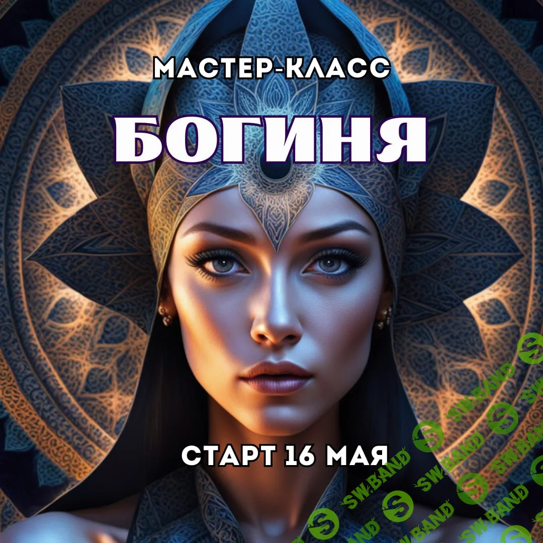 БОГИНЯ [Марина Майская]