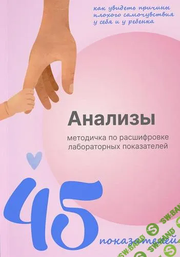 [cardiodok] Анализы 45 показателей (2025)