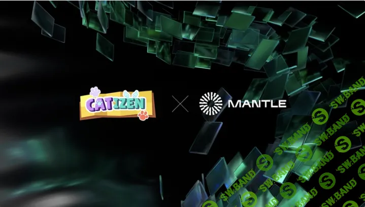 Catizen-Mantle (Catizen - 2), фармим крипту без вложений. Залетай на старте!