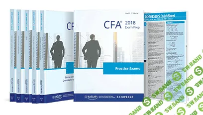 CFA Level II / CFA Level 2 Schweser 2017