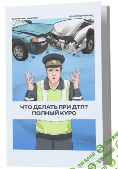 Что делать при ДТП? Полный курс [Александр Шумский]