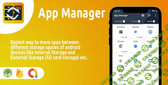 [CodeCanyon] App Manager v1.0.0