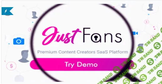 [codecanyon] JustFans v1.6.0 NULLED - Premium Content Creators SaaS platform (2022)