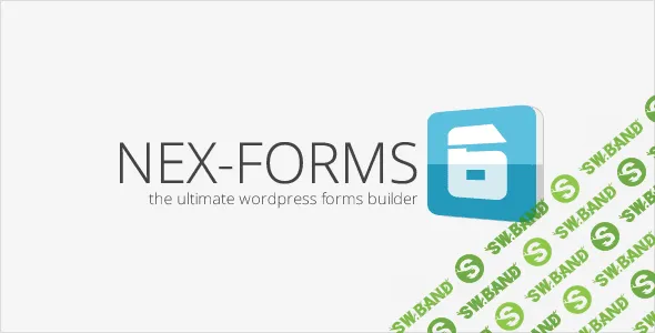 [codecanyon] NEX-Forms v6.0.6 - для удобного создания контактных форм WordPress