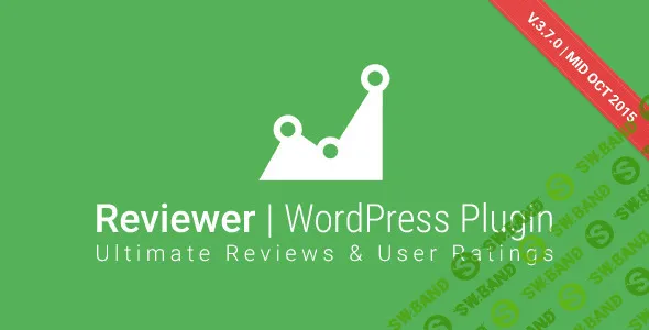 [codecanyon] Reviewer WordPress Plugin v3.7.0 — премиум плагин вставки отзывов и рейтингов