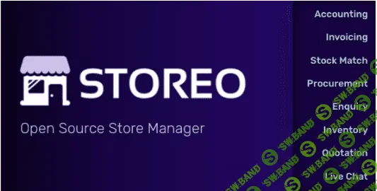 [codecanyon] Storeo v1.0.0 - система управления магазином (2022)