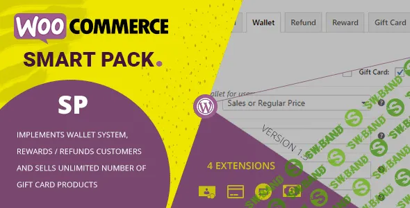 [CodeCanyon] WooCommerce Smart Pack v1.3.7