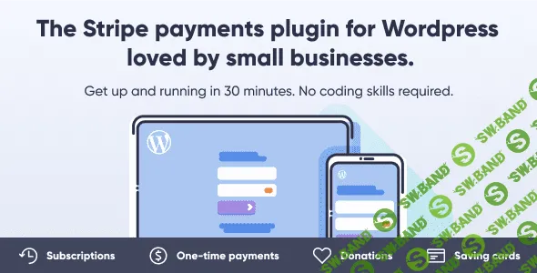 [CodeCanyon] WP Full Stripe - Subscription and payment plugin for WordPress