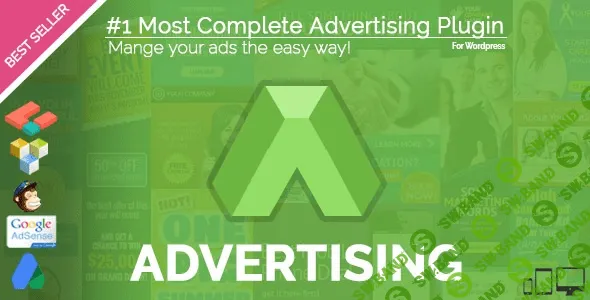 [Codecanyon] WP PRO Advertising System v4.7.1 - All In One Ad Manager