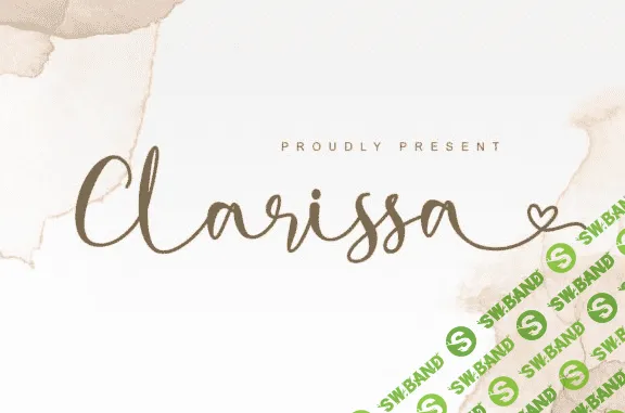 [Creativefabrica] Clarissa Font