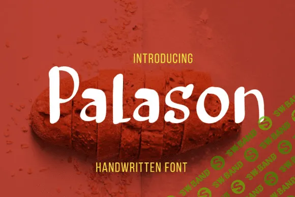 [Creativefabrica] Palason Font