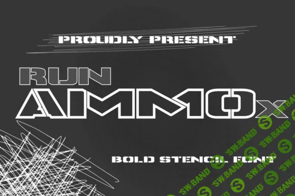 [Creativefabrica] Runammox Font